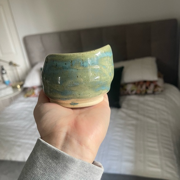 Bowl / Cup / Vase -Hand made pottery - Picture 4 of 5